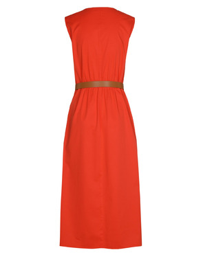 Caroline Biss - Halflang Kleedje - Rood