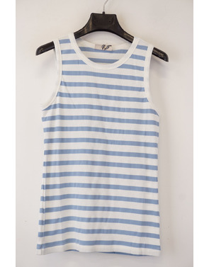 Free/quent - Top - Blauw