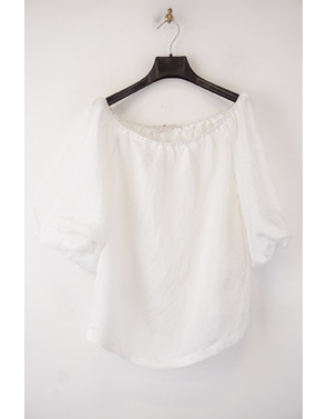 Free/quent - Blouse - Wit