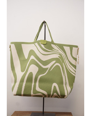 Garde-robe - Handtassen - Groen