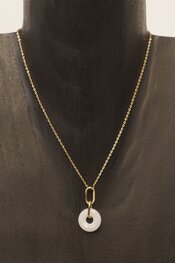 Garde-robe - Halsketting - Goud