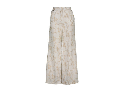 Amelie &amp; Amelie - Lange Broek - Ecru