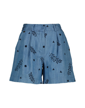 Amelie &amp; Amelie - Short - Blauw