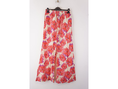 Garde-robe - Lange Broek - Rood