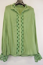 Garde-robe - Blouse - Groen