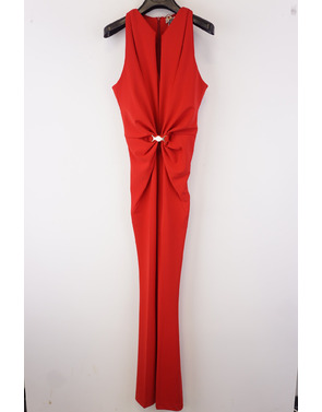 Rinascimento - Jumpsuit - Rood