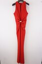 Rinascimento - Jumpsuit - Rood