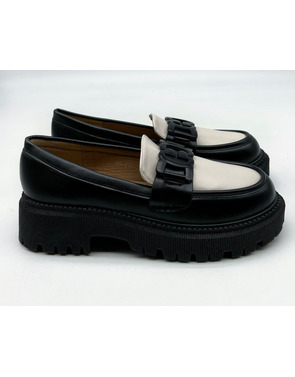 Garde-robe - Loafers - Zwart