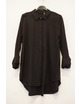 Garde-robe - Blouse - Zwart