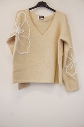 Garde-robe - Pull - Beige