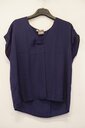 Rinascimento - Blouse - Blauw